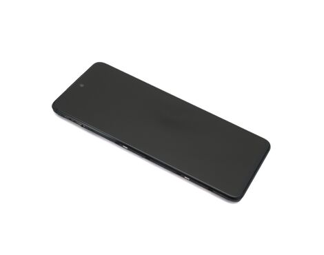 LCD displej (ekran) - Huawei P Smart (2021)/Y7a/Honor 10X Lite + Touch screen Full ORG EU black (crni) (02354ADC/02354FBJ) (MS).