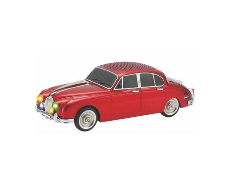 Zvucnik bluetooth WS-596 auto crveni (MS).