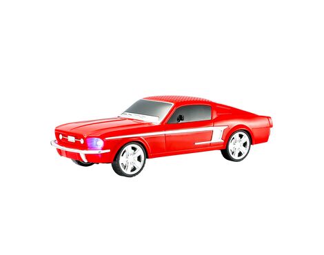 Zvucnik bluetooth WS-1967 auto crveni (MS).