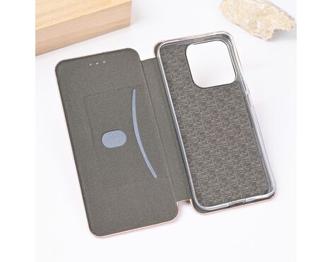 Futrola Teracell Flip Cover - Huawei Honor X8c roze.
