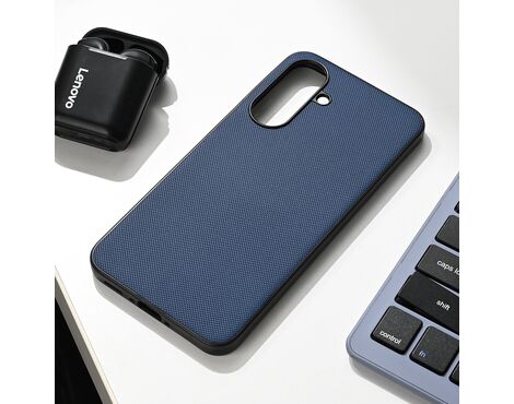 Futrola Teracell Scrub - Samsung A566 Galaxy A56 5G tamno plava.