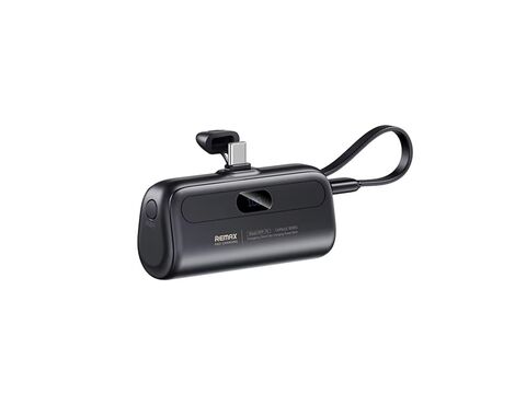 Univerzalna Back Up Baterija REMAX RPP-76 fast charging Type-C 5000mAh black (crni) (MS).
