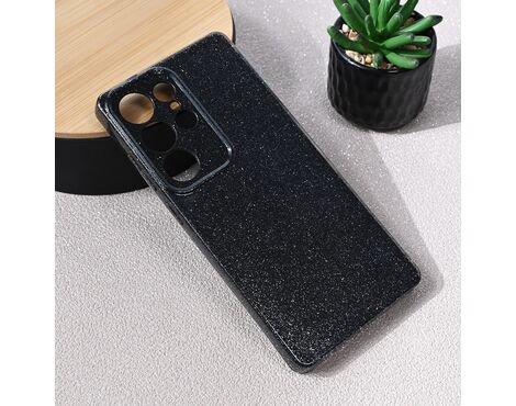 Futrola Sparkle Dust - Samsung S938 Galaxy S25 Ultra crna.