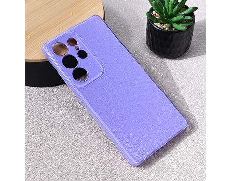 Futrola Sparkle Dust - Samsung S938 Galaxy S25 Ultra ljubicasta.