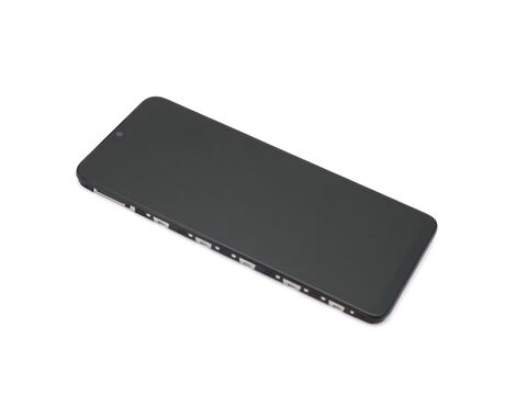 LCD displej (ekran) - Motorola Moto E22/E22i 4G (2022) + Touch screen Full ORG EU black (crni) (5D68C21594) (MS).