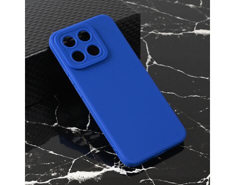 Silikonska futrola Teracell Giulietta - Huawei Honor X8c mat plava.