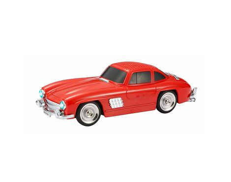 Zvucnik bluetooth WS-300SL auto crveni (MS).