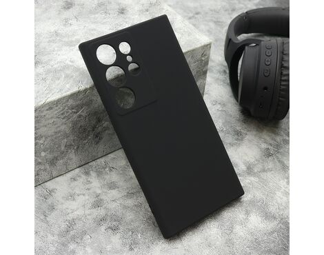 Futrola VELVET TOUCH - Samsung S928 Galaxy S24 Ultra 5G crna (MS).