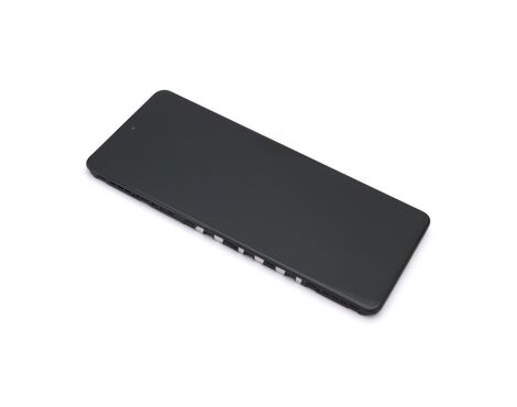 LCD displej (ekran) - Xiaomi Redmi Note 12 Pro 5G/POCO X5 Pro 5G (2022) + Touch screen Full ORG EU black (crni) (5600010M1600) (MS).