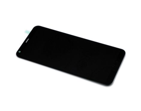 LCD displej (ekran) - LG Q6 + Touch screen black (crni) (MS).