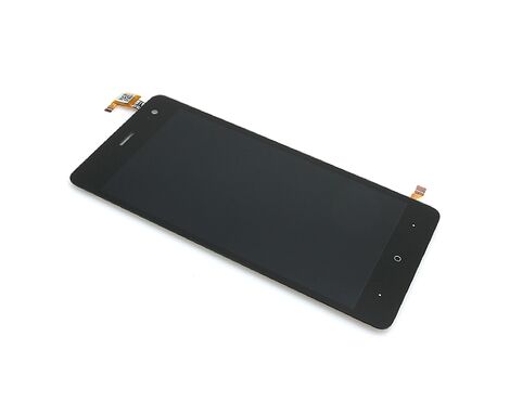 LCD displej (ekran) - Wiko Jerry 2 + Touch screen black (crni) (MS).