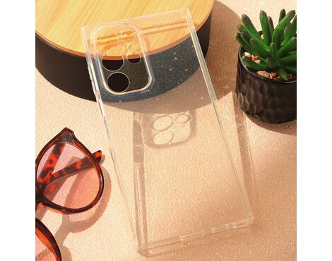 Futrola Sparkle Dust - Samsung Galaxy S22 Ultra 5G Transparent.