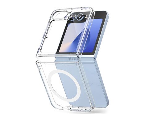 Futrola Magsafe - Samsung F741B Galaxy Z Flip 6 5G Transparent.