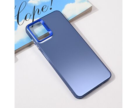 Futrola providna - Samsung A065F Galaxy A06 plava.