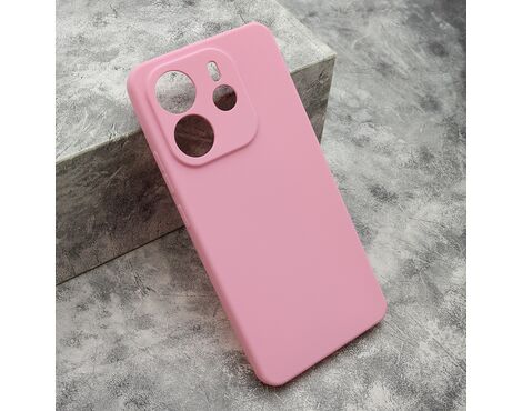 Futrola GENTLE COLOR - Xiaomi Redmi Note 14 4G roze (MS).