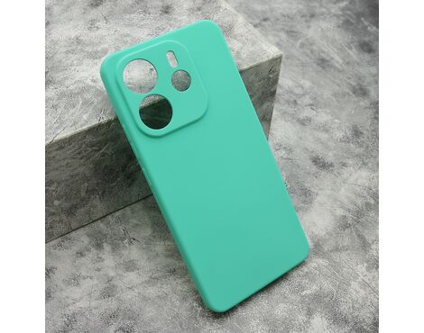 Futrola GENTLE COLOR - Xiaomi Redmi Note 14 4G tirkizna (MS).