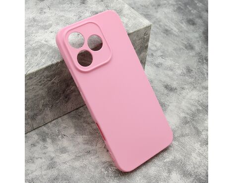 Futrola GENTLE COLOR - Huawei Honor 400 Lite roze (MS).