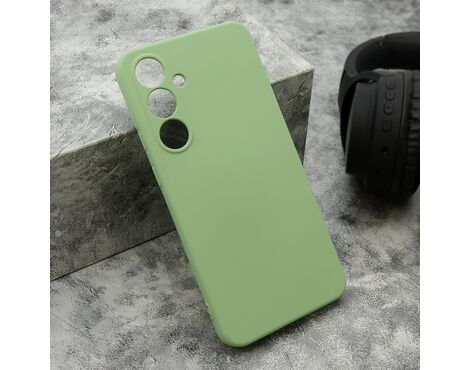 Futrola VELVET TOUCH - Samsung S721B Galaxy S24 FE mint (MS).