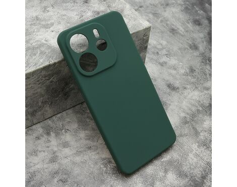 Futrola GENTLE COLOR - Xiaomi Redmi Note 14 4G zelena (MS).