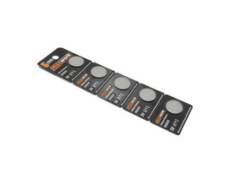 Baterija dugmasta CR2025 3v 5/1 Maxwerk (MS).