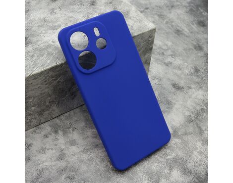 Futrola GENTLE COLOR - Xiaomi Redmi Note 14 4G plava (MS).