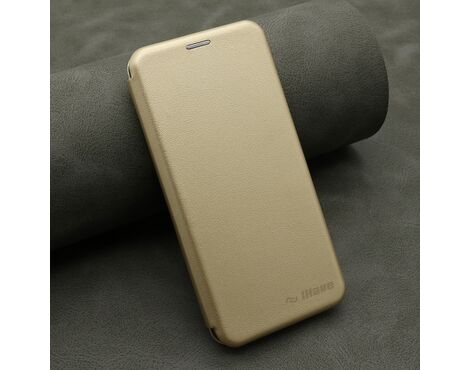Futrola na preklop Ihave - Xiaomi Redmi A5 4G zlatna (MS).