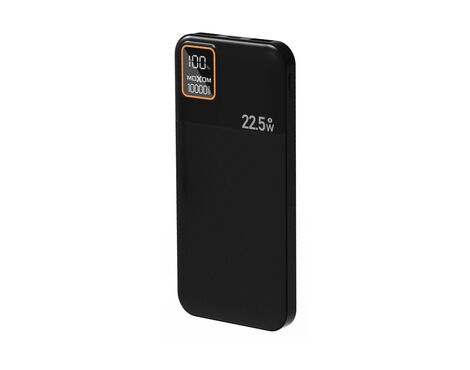 Univerzalna Back Up Baterija Moxom MX-PB92 10000mAh SCP 22.5+PD20W crni (MS).