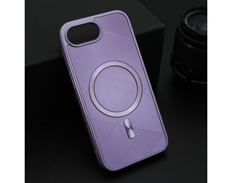 Futrola ZEN SHIELD MagSafe - iPhone 16e ljubicasta (MS).