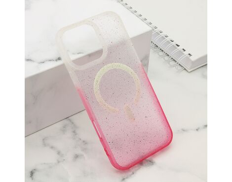 Futrola Starlight MagSafe - iPhone 16 Pro Max (6.9) roze (MS).