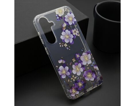 Futrola FLOWER - Samsung S721B Galaxy S24 FE DZF7 (MS).