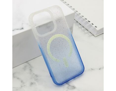 Futrola Starlight MagSafe - iPhone 15 Pro (6.1) plava (MS).