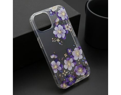 Futrola FLOWER - iPhone 13 (6.1)/14 (6.1) DZF7 (MS).