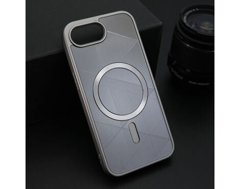 Futrola ZEN SHIELD MagSafe - iPhone 16e crna (MS).