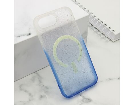 Futrola Starlight MagSafe - iPhone 16e plava (MS).