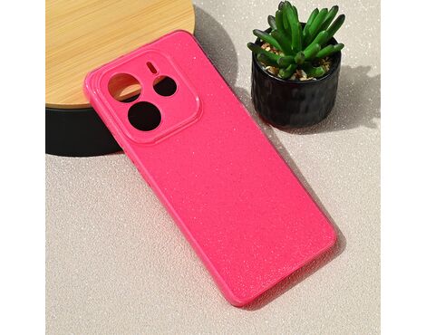 Futrola Sparkle Dust - Xiaomi Redmi Note 14 5G pink.