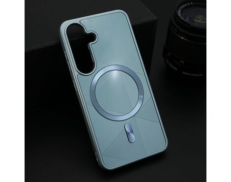 Futrola ZEN SHIELD MagSafe - Samsung S931 Galaxy S25 5G zelena (MS).