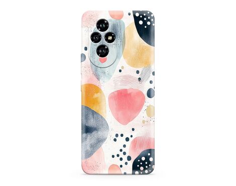 Silikonska futrola ultra tanka (skin) PRINT CLEAR - Huawei Honor 200 ND0365 (MS).