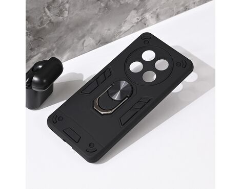 Futrola Hard Ring - Huawei Honor Magic 7 lite crna.