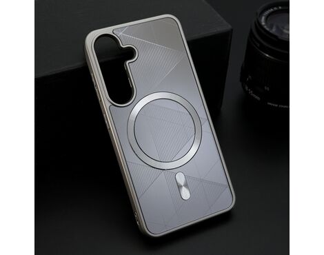 Futrola ZEN SHIELD MagSafe - Samsung S931 Galaxy S25 5G crna (MS).