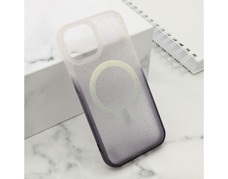 Futrola Starlight MagSafe - iPhone 15 crna (MS).