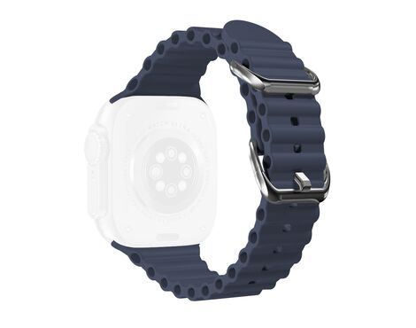 Narukvica - iPhone Apple watch Ultra/Ultra 2 42/44/45/49mm plava (MS).