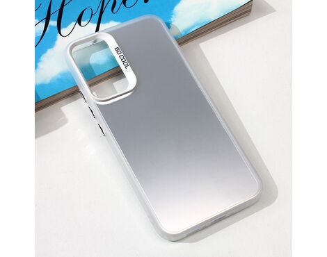 Futrola providna - Samsung Galaxy A34 5G 5G srebrna.
