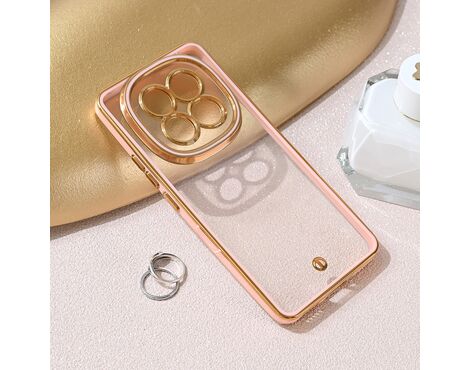 Futrola Space TPU - Xiaomi Redmi Note 14 Pro Plus 5G roze.