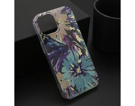 Futrola FLOWER - iPhone 15 DZF5 (MS).