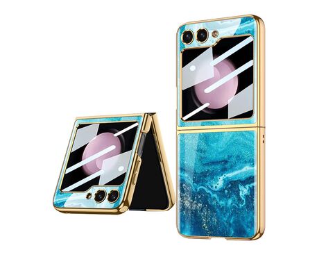 Futrola YOUR STYLE - Samsung F731B Galaxy Z Flip 5 5G DZ01 (GKK case) (MS).