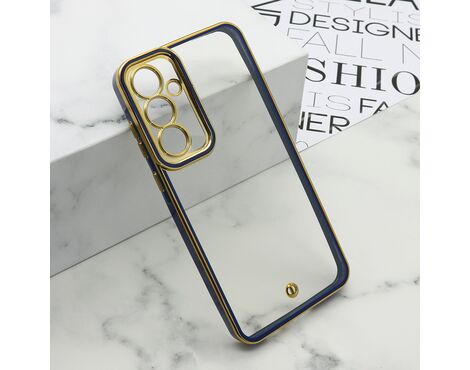 Futrola SPACE EDGE - Samsung A556 Galaxy A55 5G plava (MS).