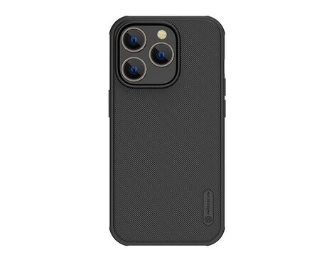 Futrola NILLKIN SUPER FROST PRO - iPhone 14 Pro crna (MS).