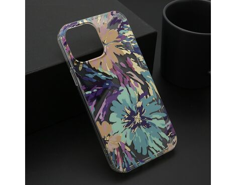 Futrola FLOWER - iPhone 13 Pro Max (6.7) DZF5 (MS).