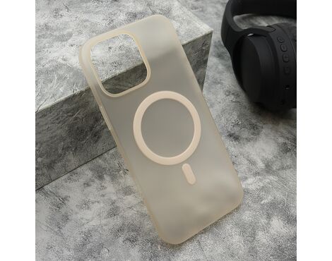 Futrola CLOUD MagSafe - iPhone 16 Pro Max (6.9) zlatna (MS).
