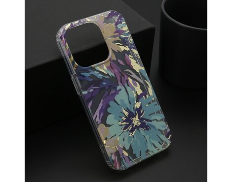 Futrola FLOWER - iPhone 15 Pro (6.1) DZF5 (MS).